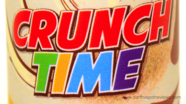 Out The Box Crunch Time E-Liquid